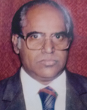 CMA D. Radhakrishnan