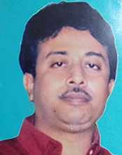 CMA Avijit Goswami