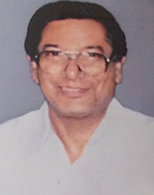CMA B. Dasgupta